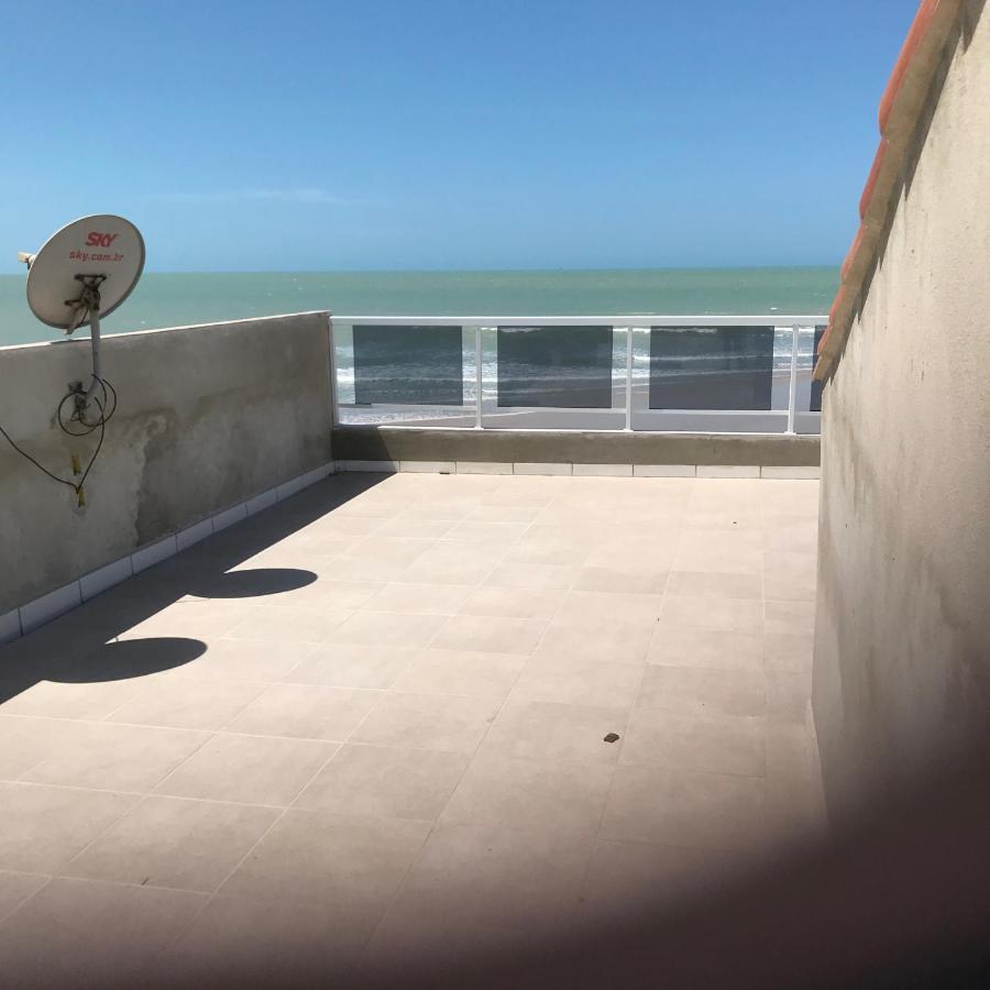 Pousada O Mineiro - Frente A Praia Galinhos Exterior photo